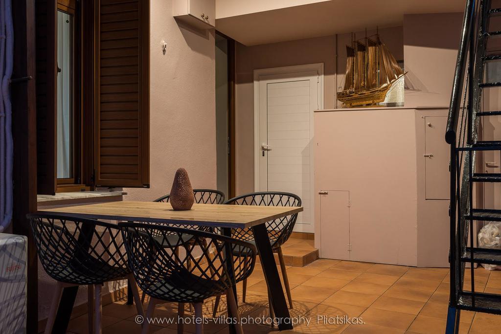 干尼亞Casa D'Aquila公寓 外观 照片