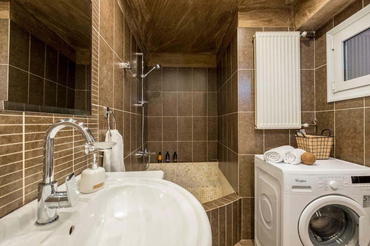 干尼亞Casa D'Aquila公寓 外观 照片