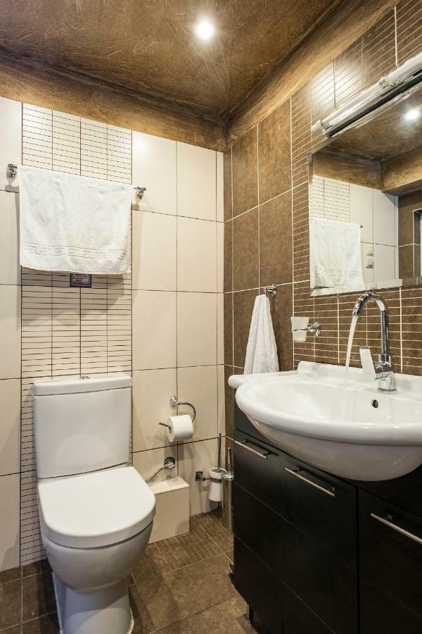 干尼亞Casa D'Aquila公寓 外观 照片