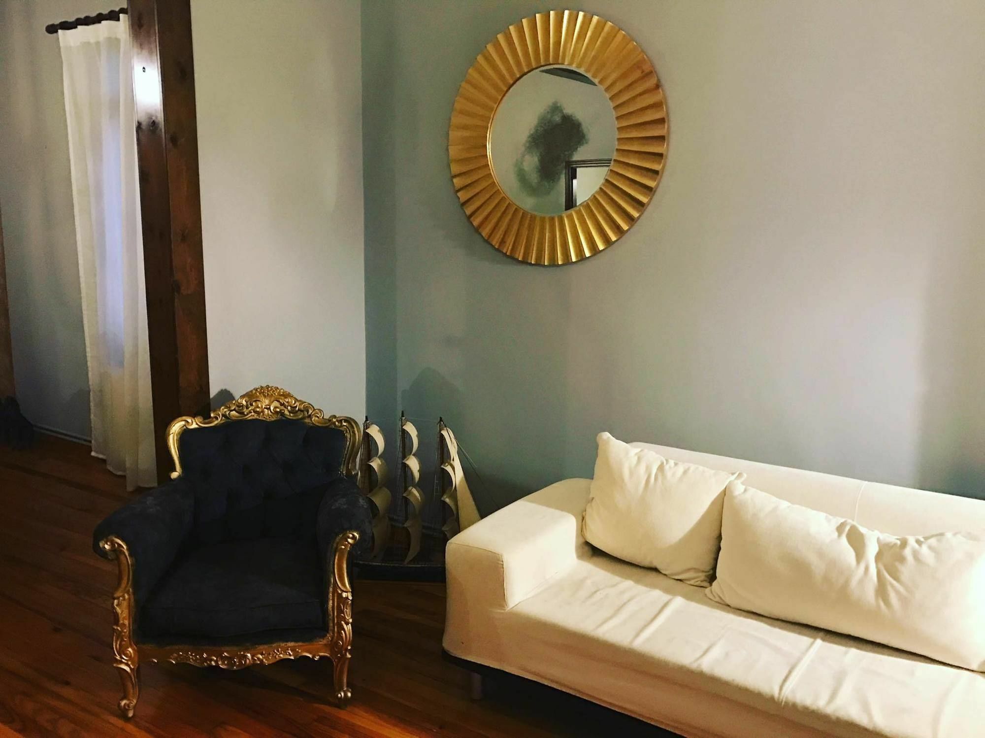 干尼亞Casa D'Aquila公寓 外观 照片